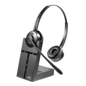 VT9000 Dect Headset Duo