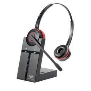 VT9400 Dect Headset Duo