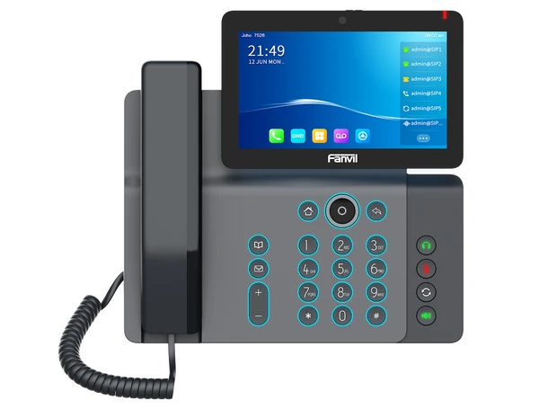 Fanvil V67 video IP phone