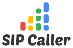 SIP Caller logo